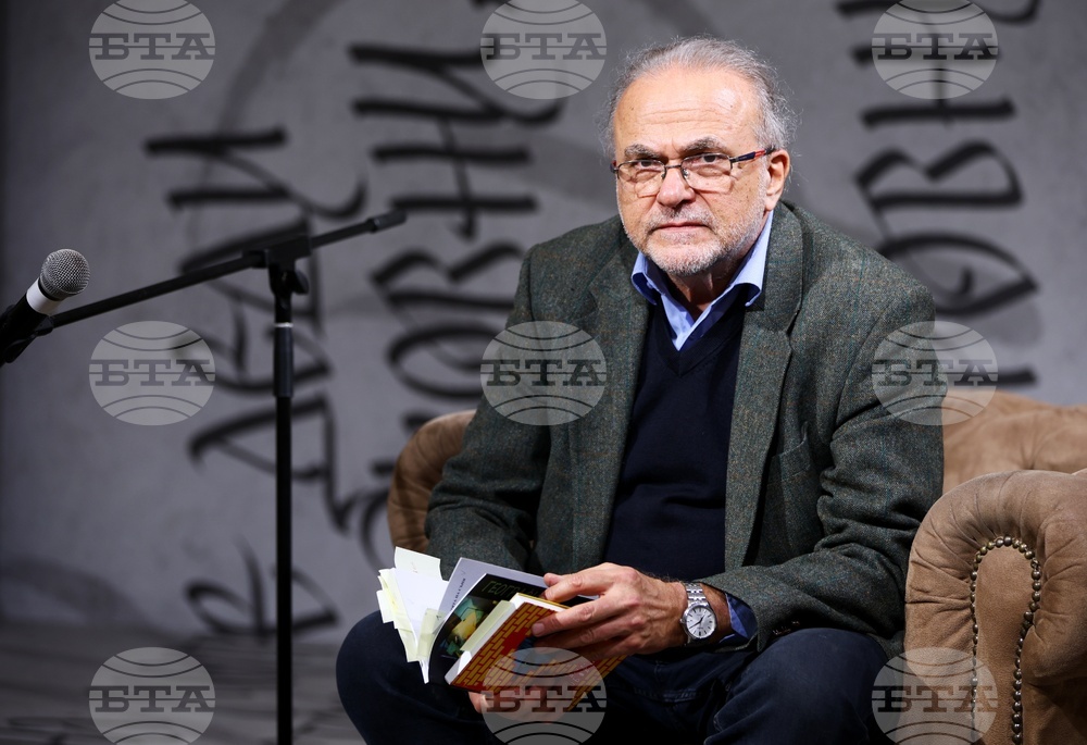 Владимир Левчев - среща