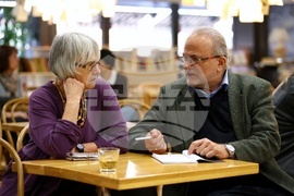 Владимир Левчев - среща