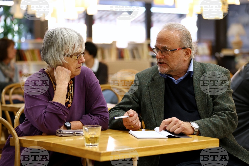 Владимир Левчев - среща