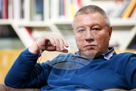 Владимир Левчев - среща