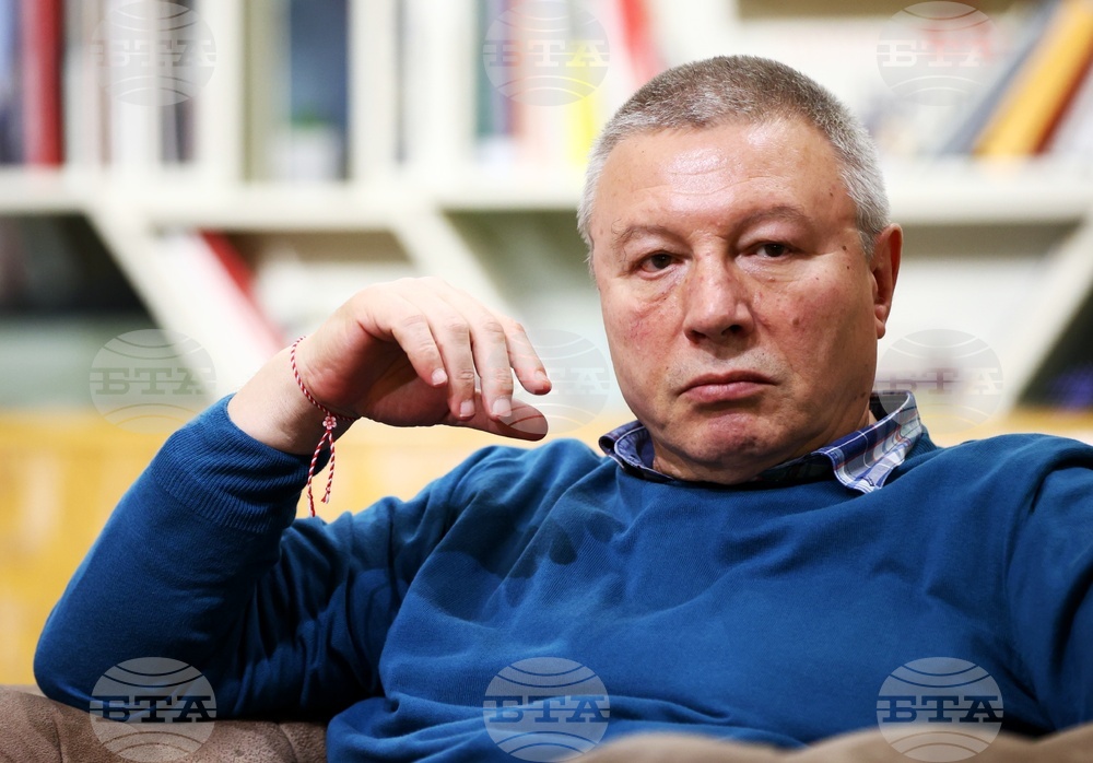 Владимир Левчев - среща