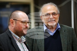 Владимир Левчев - среща