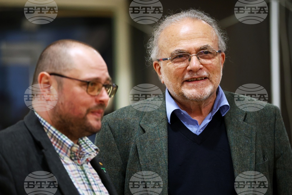 Владимир Левчев - среща