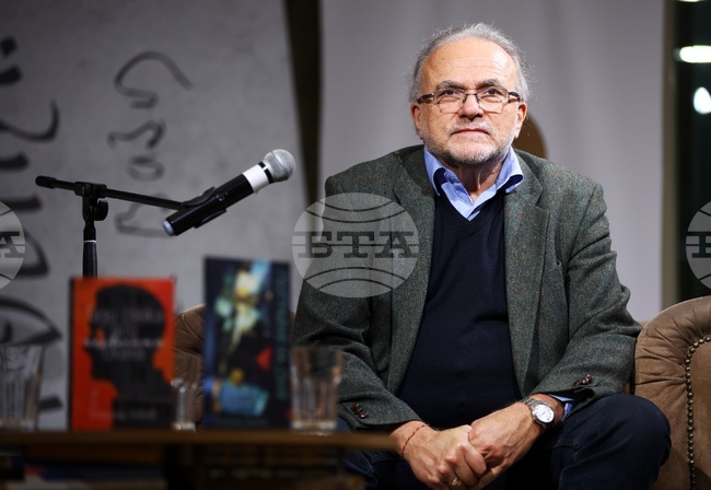 Владимир Левчев - среща