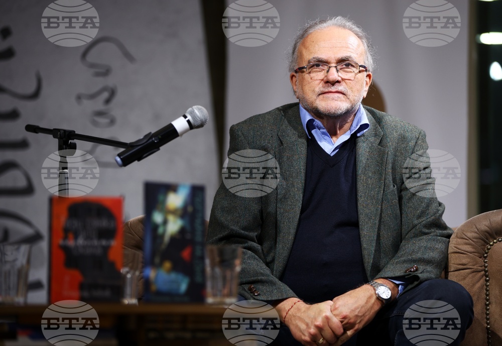 Владимир Левчев - среща