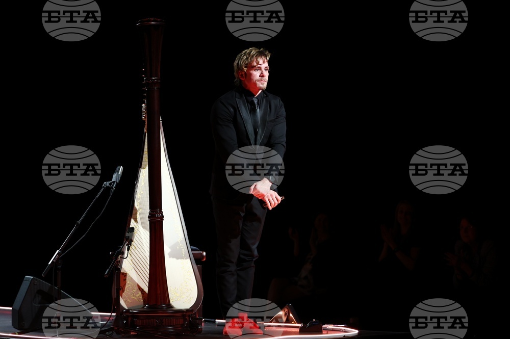 „Салон на изкуствата" - Александър Болдачев - концерт