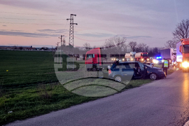 Добрич - катастрофа