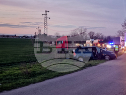 Добрич - катастрофа