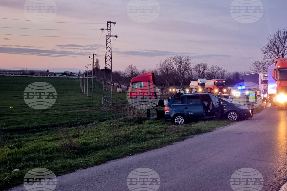 Добрич - катастрофа