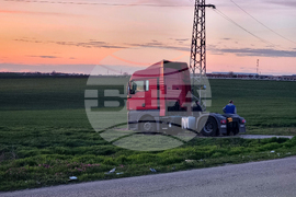 Добрич - катастрофа