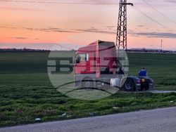 Добрич - катастрофа