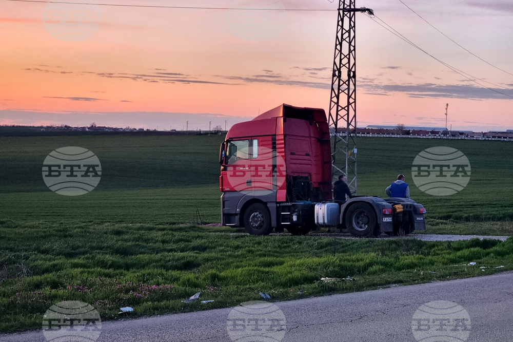 Добрич - катастрофа