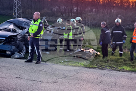 Добрич - катастрофа