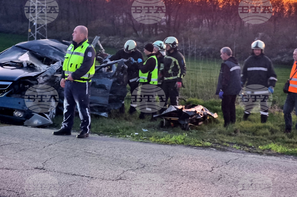 Добрич - катастрофа