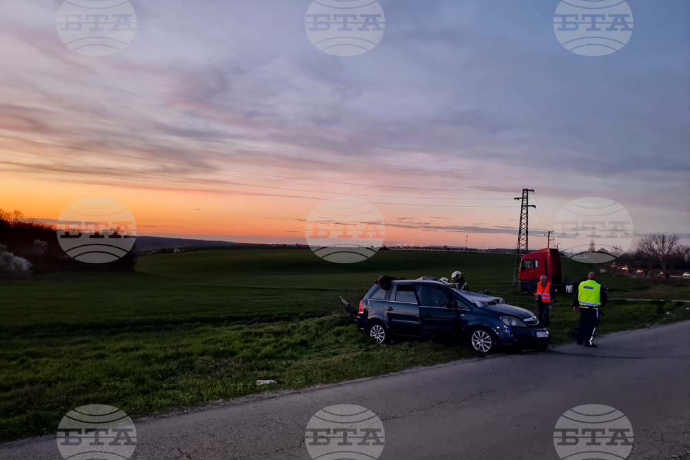 Добрич - катастрофа