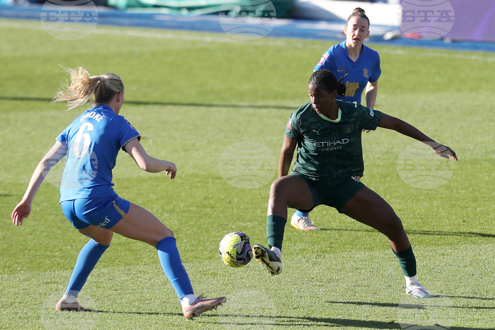 Britain FA Cup Women's Soccer