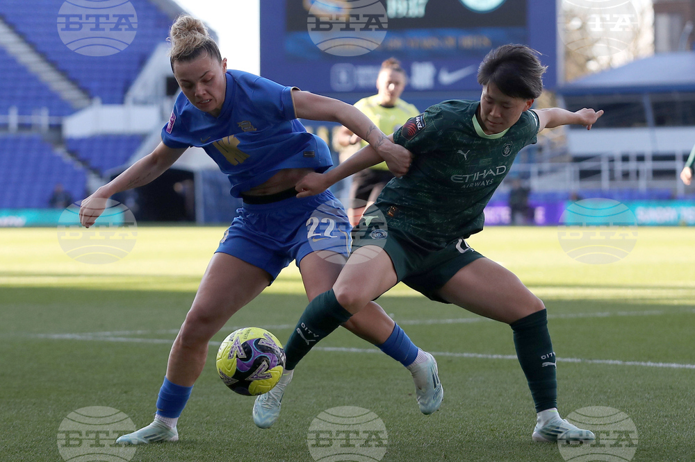 Britain FA Cup Women's Soccer