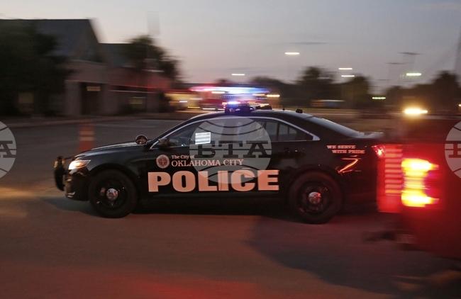 Oklahoma Police-April Fools Prank