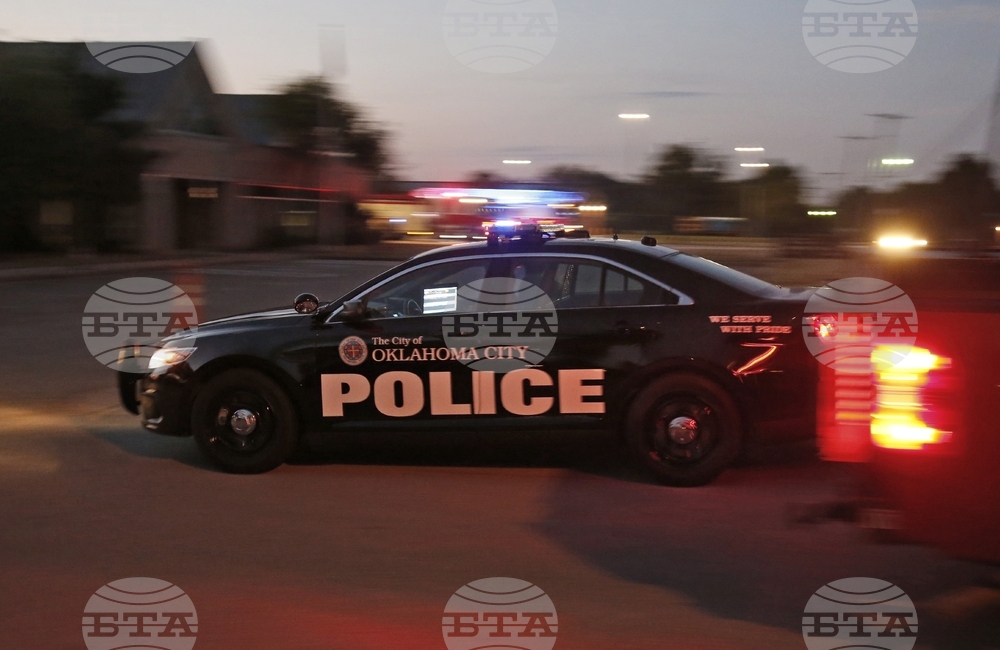 Oklahoma Police-April Fools Prank