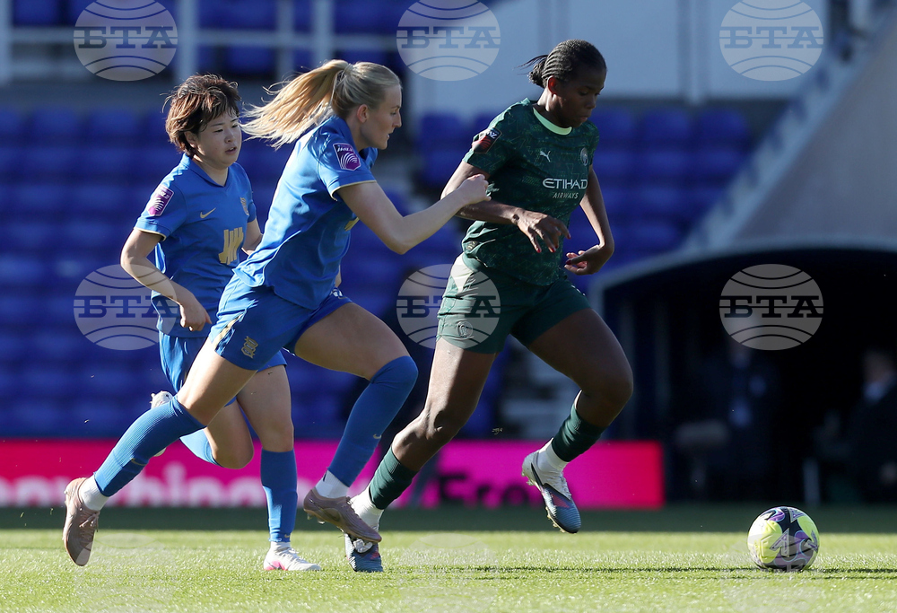 Britain FA Cup Women's Soccer