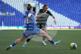 Britain FA Cup Women's Soccer