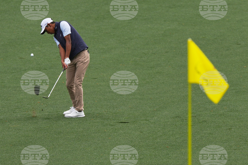 Masters Golf