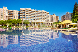 Курортен комплекс Слънчев бряг - СПА туризъм