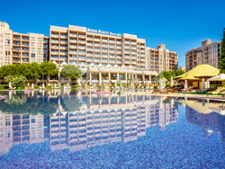 Курортен комплекс Слънчев бряг - СПА туризъм