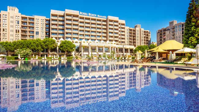 Barceló Royal Beach Hotel Develops Modern Spa Concept Focused on Wellness and Season Extension