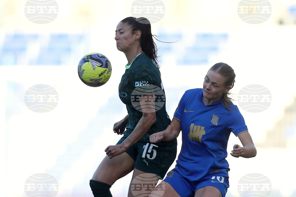 Britain FA Cup Women's Soccer