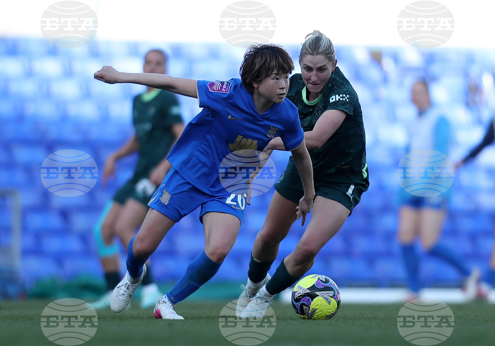 Britain FA Cup Women's Soccer
