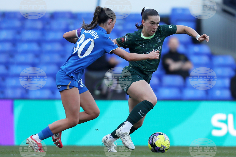 Britain FA Cup Women's Soccer