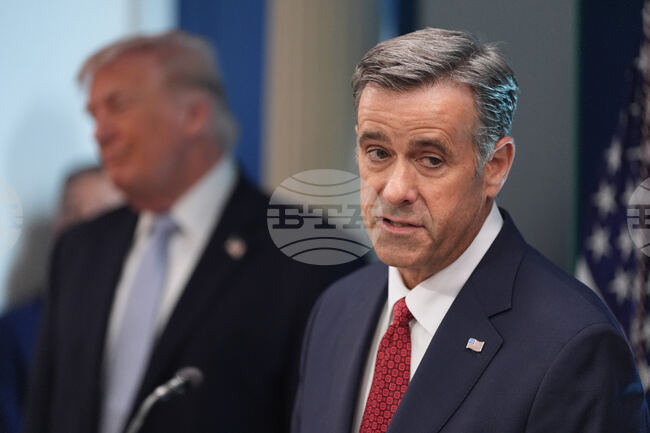 ЦРУ е провело операция за заблуда на противника в Иран с цел да внесе смут сред иранските сили, заяви директорът Джон Ратклиф