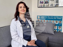 Плевен - д-р Клара Росси - интервю