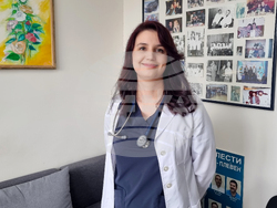 Плевен - д-р Клара Росси - интервю