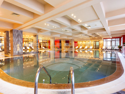 Курортен комплекс Слънчев бряг - СПА туризъм