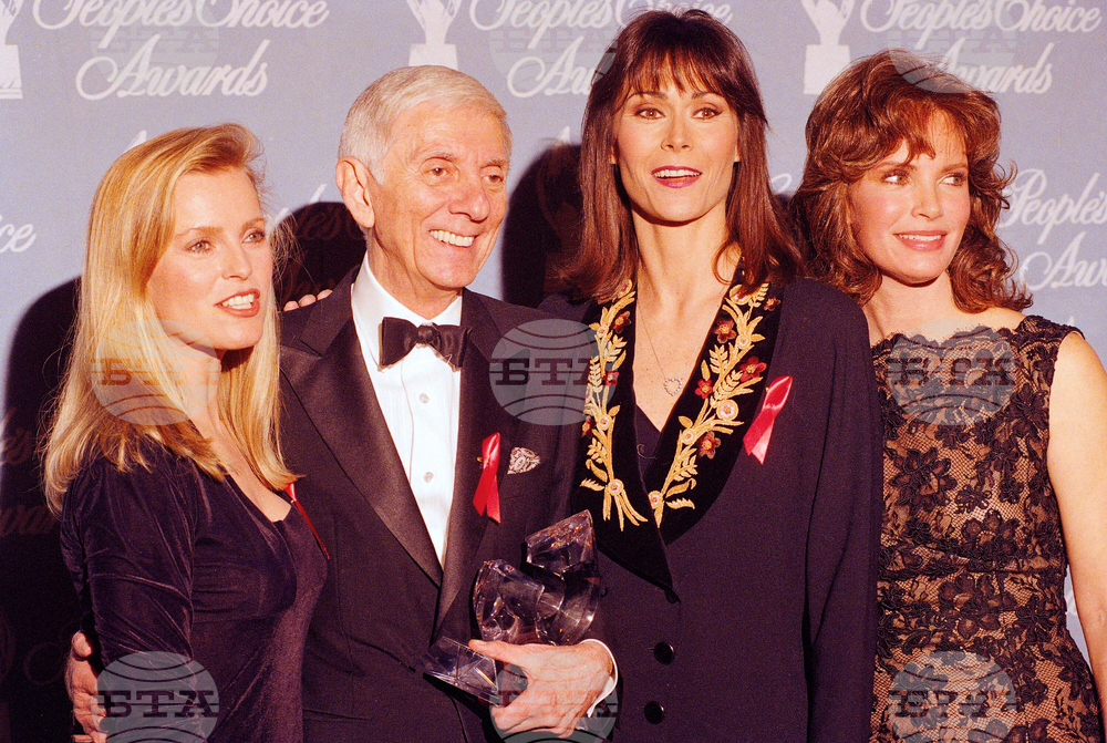 Charlie's Angeles Reunion