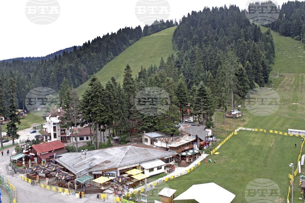 Giro d’Italia in Bulgaria, Stage 3: the Route Comes to Life in Images Captured on Camera by BTA