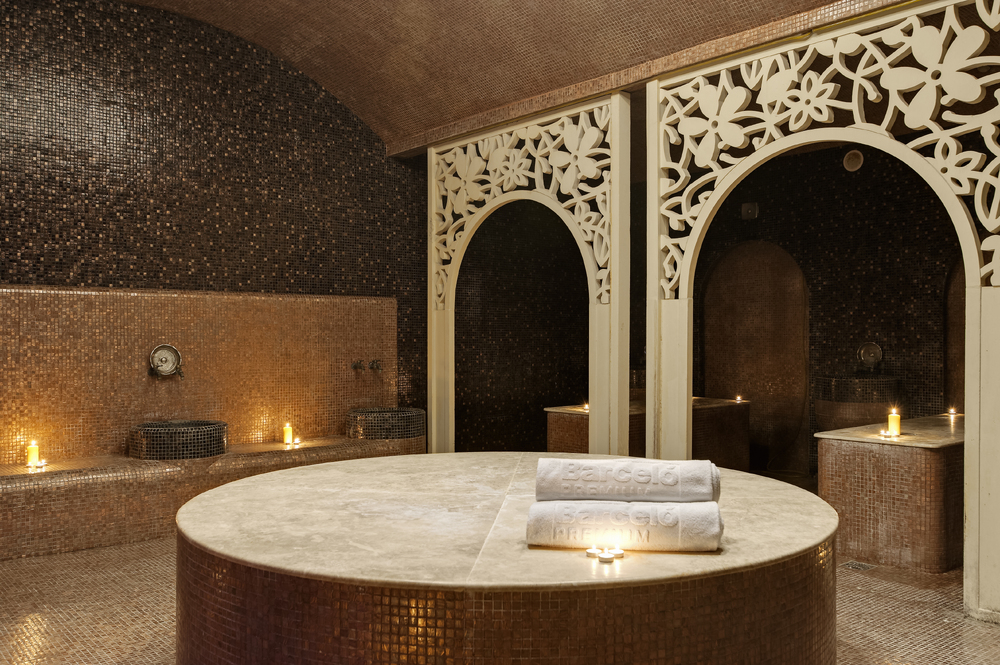 Курортен комплекс Слънчев бряг - СПА туризъм