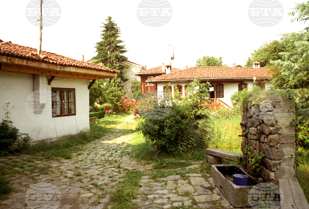 Giro d’Italia in Bulgaria, Stage 3: the Route Comes to Life in Images Captured on Camera by BTA