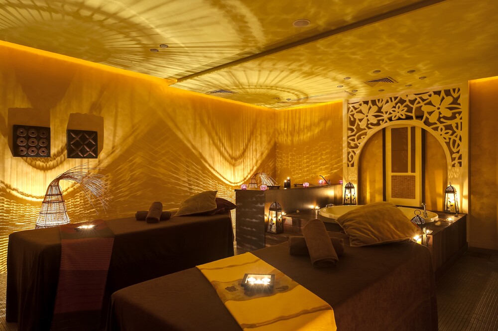 Курортен комплекс Слънчев бряг - СПА туризъм