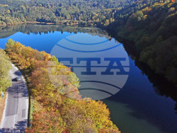 Giro d’Italia in Bulgaria, Stage 3: the Route Comes to Life in Images Captured on Camera by BTA