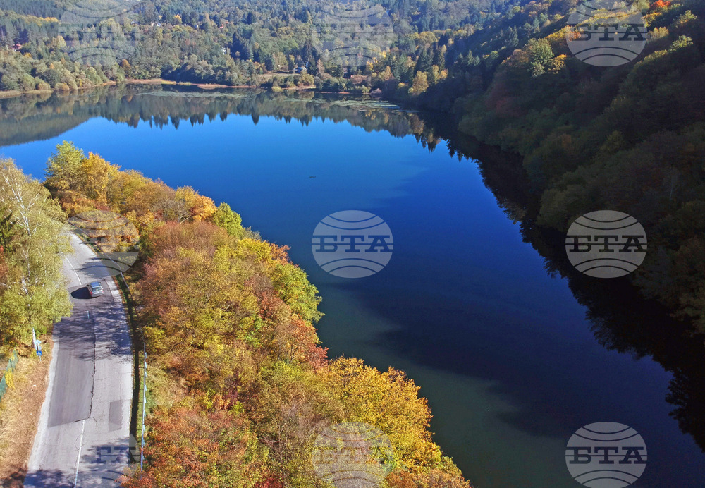 Giro d’Italia in Bulgaria, Stage 3: the Route Comes to Life in Images Captured on Camera by BTA