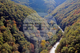 Giro d’Italia in Bulgaria, Stage 3: the Route Comes to Life in Images Captured on Camera by BTA