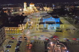 Giro d’Italia in Bulgaria, Stage 3: the Route Comes to Life in Images Captured on Camera by BTA