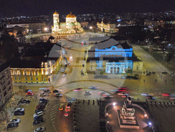 Giro d’Italia in Bulgaria, Stage 3: the Route Comes to Life in Images Captured on Camera by BTA