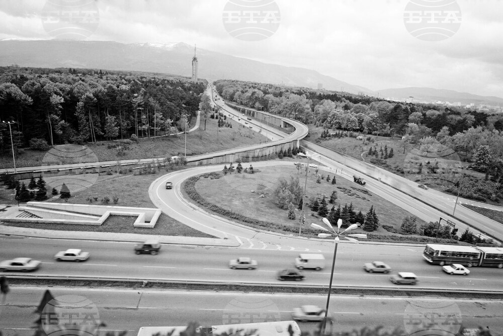 Giro d’Italia in Bulgaria, Stage 3: the Route Comes to Life in Images Captured on Camera by BTA
