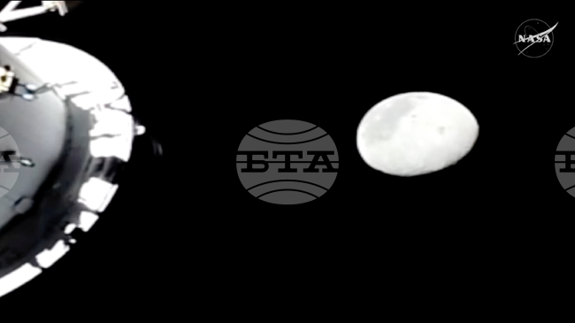 NASA Artemis Moonshot