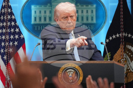 Trump US Iran