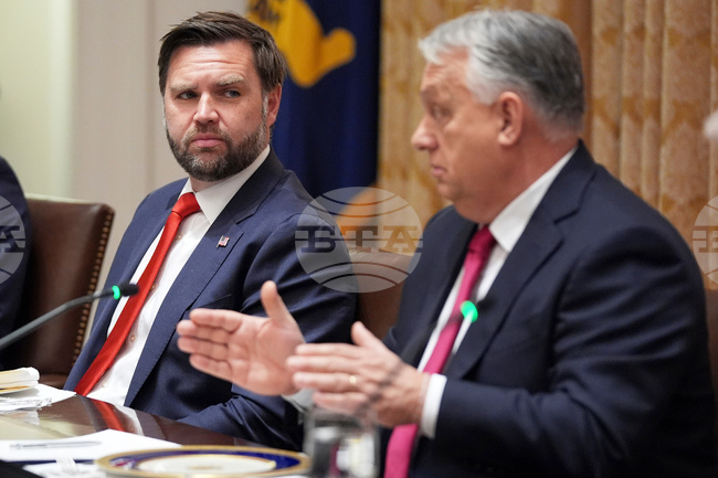 Hungary JD Vance Visit